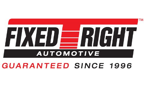Fixed Right Automotive Logo