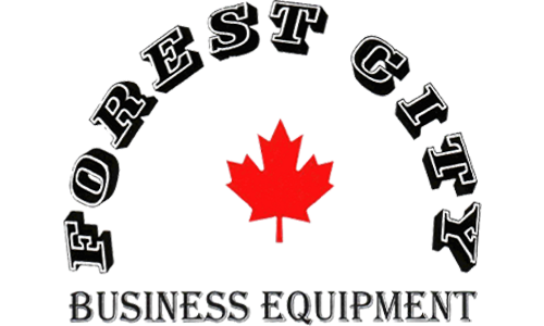 Forest City Business Equipment Logo